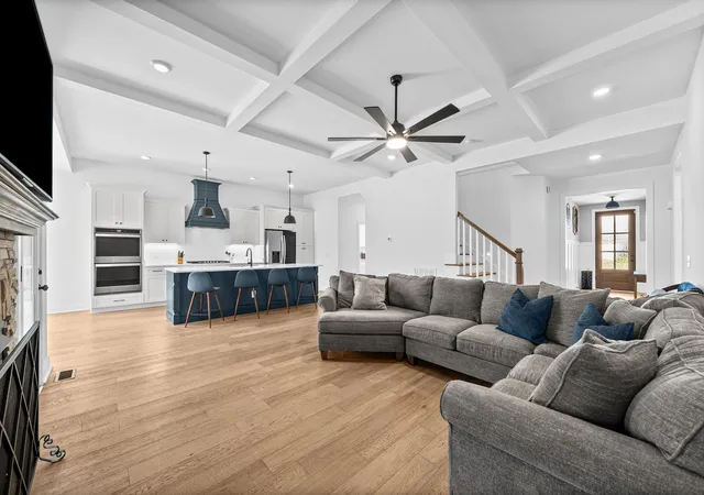Photo 3 of Single family home for sale at 1581 Hereford Blvd, Clarksville, TN 37043 | MLS# 3591977 | Listing updated on 2026-10-23