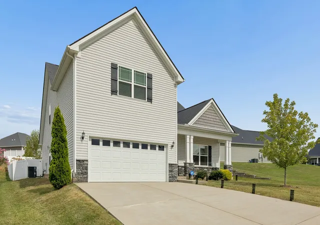 Photo 1 of Single family home for sale at 436 Zeffer Ct, Spring Hill, TN 37174 | MLS# 3591949 | Listing updated on 2026-10-06