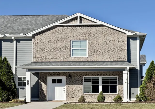 Photo 1 of Townhouse for sale at 643 Bellingham Dr Ne, Cleveland, TN 37312 | MLS# 3603480 | Listing updated on 2026-10-04