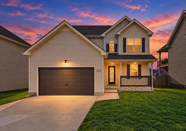 Single family home for sale at 3762 Suiter Rd, Clarksville, TN 37040 | MLS# 3593930