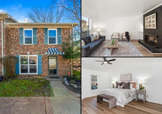 Townhouse for sale at 513 Williamsburg Dr, Nashville, TN 37214 | MLS# 3546648