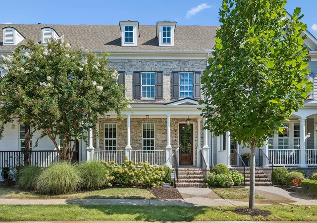 Photo 1 of Townhouse for sale at 4043 Tomich Dr, Franklin, TN 37064 | MLS# 3546686 | Listing updated on 2026-09-14