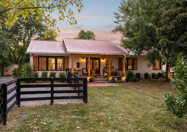 Single family home for sale at 6353 Lampkins Brg Rd, College Grove, TN 37046 | MLS# 3546794