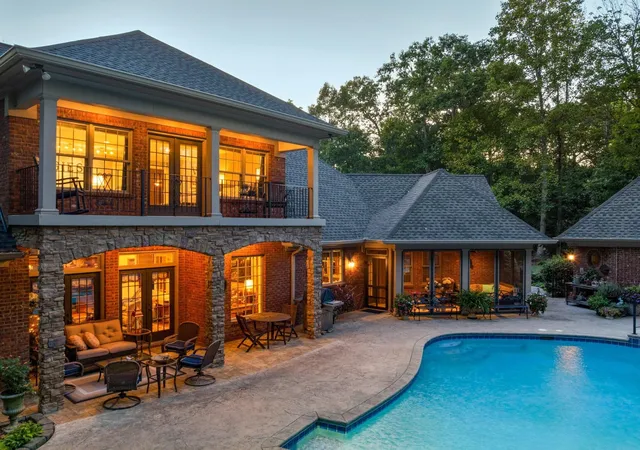 Photo 1 of Single family home for sale at 8857 Forest Crk Ln, Ooltewah, TN 37363 | MLS# 3546798 | Listing updated on 2026-09-25