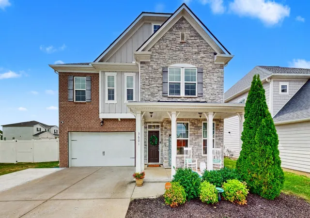 Single family home for sale at 3601 Magpie Ln, Murfreesboro, TN 37128 | MLS# 3547143