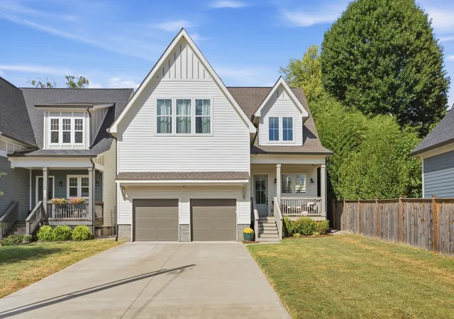 Single family home for sale at 2c Belle Forrest Ave, Nashville, TN 37206 | MLS# 3602315