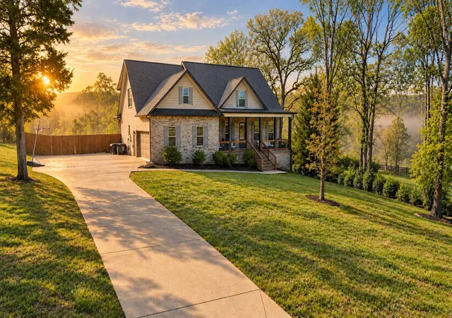 Photo 2 of Single family home for sale at 111 Amelia Dr, Bon Aqua, TN 37025 | MLS# 3610756 | Listing updated on 2026-10-08