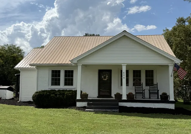 Photo 1 of Single family home for sale at 626 Murray Kittrell Rd, Readyville, TN 37149 | MLS# 3547691 | Listing updated on 2026-09-13