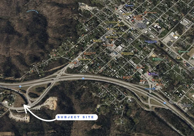 Photo 3 of Land for sale at 13520 Monterey Hwy, Monterey, TN 38574 | MLS# 3547051 | Listing updated on 2026-09-12