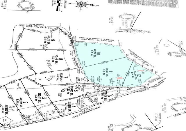 Photo 2 of Land for sale at 0 Vassar Rd, Bradyville, TN 37026 | MLS# 3547123 | Listing updated on 2026-09-13