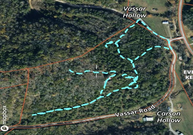Photo 3 of Land for sale at 0 Vassar Rd, Bradyville, TN 37026 | MLS# 3547123 | Listing updated on 2026-09-13
