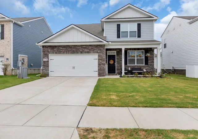 Single family home for sale at 2236 Tate Farm Ln, White House, TN 37188 | MLS# 3596257