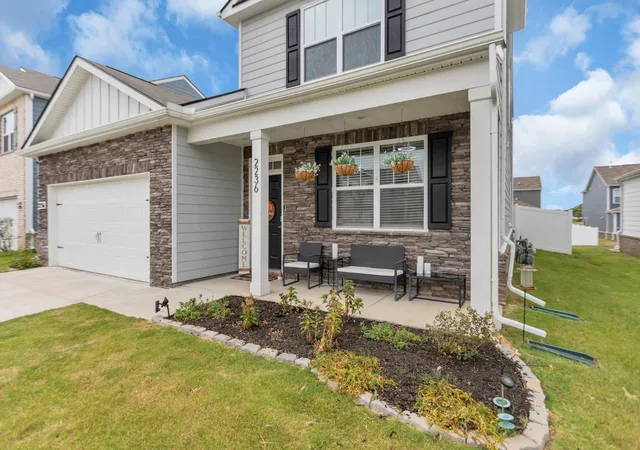 Photo 1 of Single family home for sale at 2236 Tate Farm Ln, White House, TN 37188 | MLS# 3596257 | Listing updated on 2026-10-11