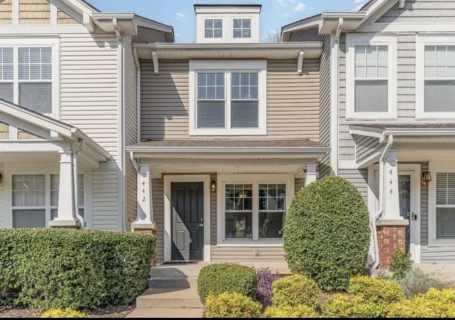 Photo 1 of Townhouse for sale at 442 Flintlock Ct, Nashville, TN 37217 | MLS# 3547251 | Listing updated on 2026-09-20