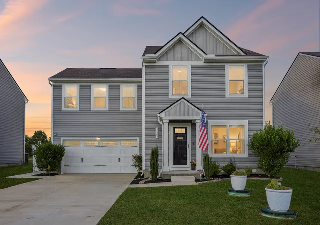 Photo 1 of Single family home for sale at 5345 Compass Way, Christiana, TN 37037 | MLS# 3592685 | Listing updated on 2026-09-23