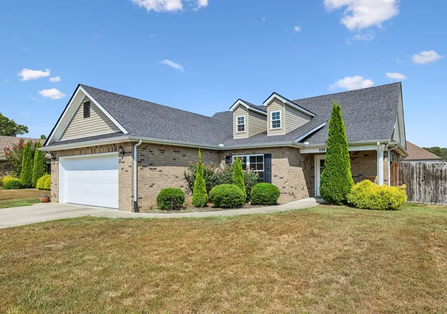 Photo 1 of Single family home for sale at 280 Spring Breeze Dr, Tullahoma, TN 37388 | MLS# 3591962 | Listing updated on 2026-09-21