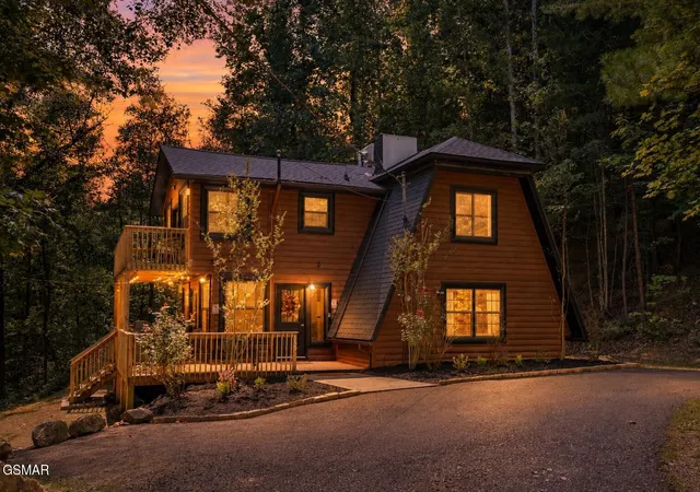 Single family home for sale at 459 Sugar Mtn Way, Pigeon Forge, TN 37863 | MLS# 3547697 | Listing updated on 2026-09-13