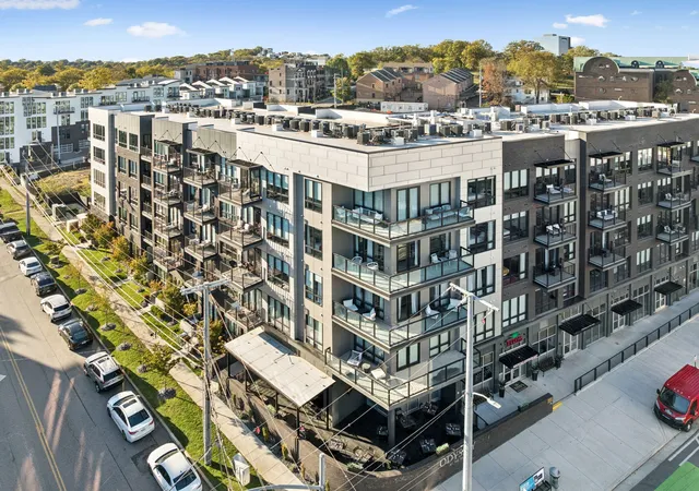 Listing Photo 1 - Condo for sale in building located at 303 31St Ave N, Nashville, TN 37203 - Unit #308