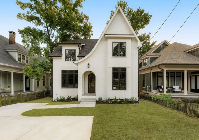 Photo 1 of Single family home for sale at 1140 Cahal Ave, Nashville, TN 37206 | MLS# 3547843 | Listing updated on 2026-09-23