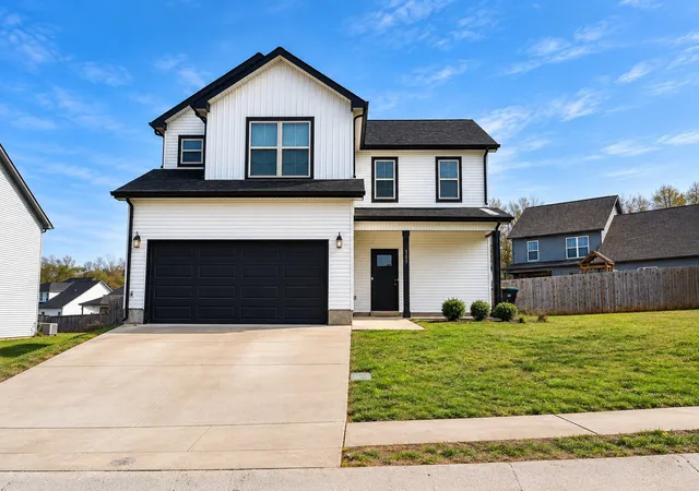 Photo 1 of Single family home for sale at 307 Lugano Ln, Clarksville, TN 37040 | MLS# 3547842 | Listing updated on 2026-09-14