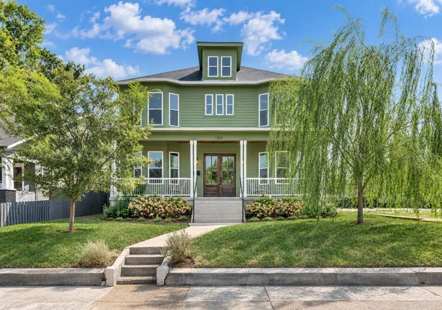 Photo 2 of Single family home for sale at 1109 Stainback Ave, Nashville, TN 37207 | MLS# 3599370 | Listing updated on 2026-10-01