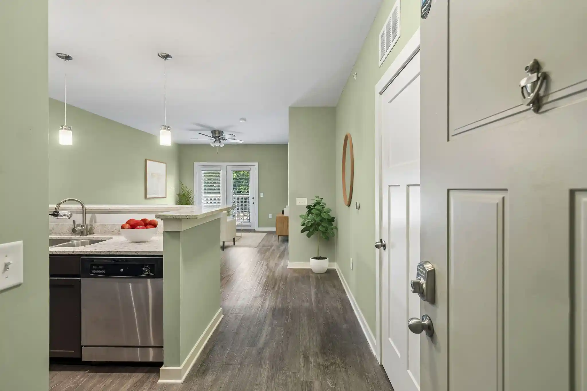 Listing Photo 1 - Condo for sale in 414 Rosedale Ave located at 414 Rosedale Ave, Nashville, TN 37211 - Unit #304