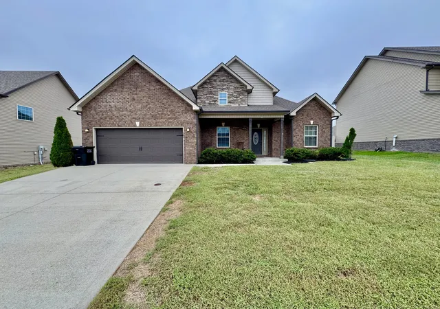 Photo 1 of Single family home for sale at 349 Winter Ter Ln, Clarksville, TN 37040 | MLS# 3611298 | Listing updated on 2026-10-03