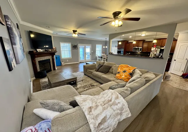 Photo 3 of Single family home for sale at 349 Winter Ter Ln, Clarksville, TN 37040 | MLS# 3611298 | Listing updated on 2026-10-03