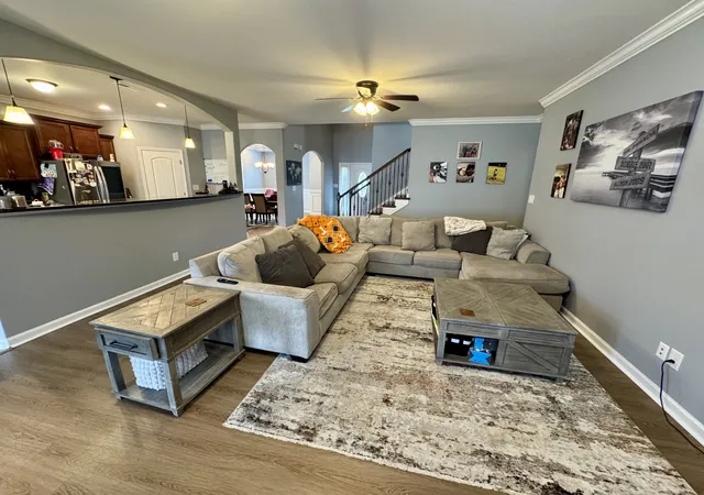 Photo 3 of Single family home for sale at 349 Winter Ter Ln, Clarksville, TN 37040 | MLS# 3611298 | Listing updated on 2026-10-03