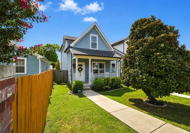 Single family home for sale at 6103 Louisiana Ave, Nashville, TN 37209 | MLS# 3592075
