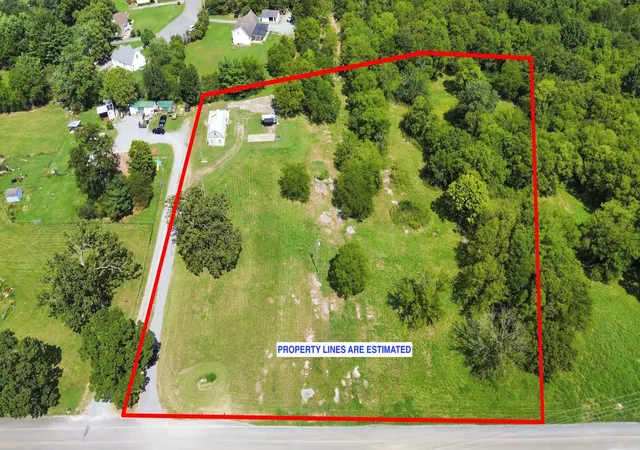 Photo 3 of Land for sale at 1460 Kingwood Ln, Rockvale, TN 37153 | MLS# 3594178 | Listing updated on 2026-09-19