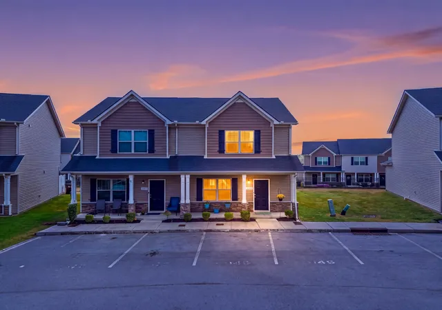 Townhouse for sale at 4045 Saddlecreek Way, Antioch, TN 37013 | MLS# 3548126
