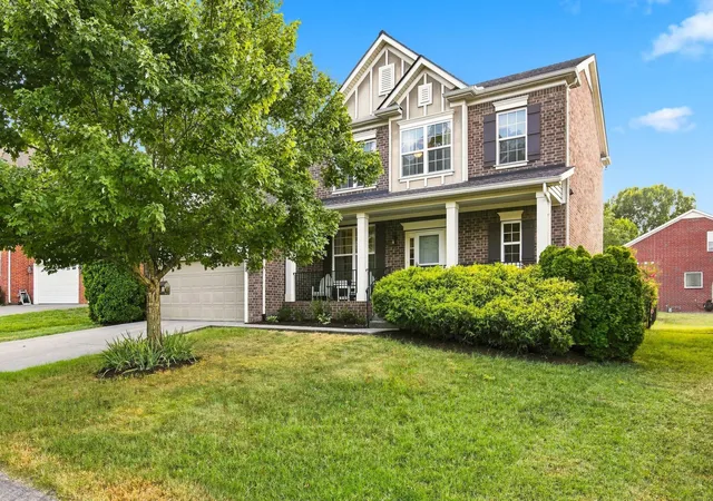 Photo 1 of Single family home for sale at 719 Crestmark Dr, Mount Juliet, TN 37122 | MLS# 3596606 | Listing updated on 2026-10-23