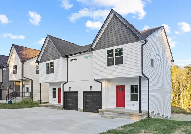 Listing Photo 1 - Condo for sale in building located at 415 Cook Dr, Clarksville, TN 37042 - Unit #