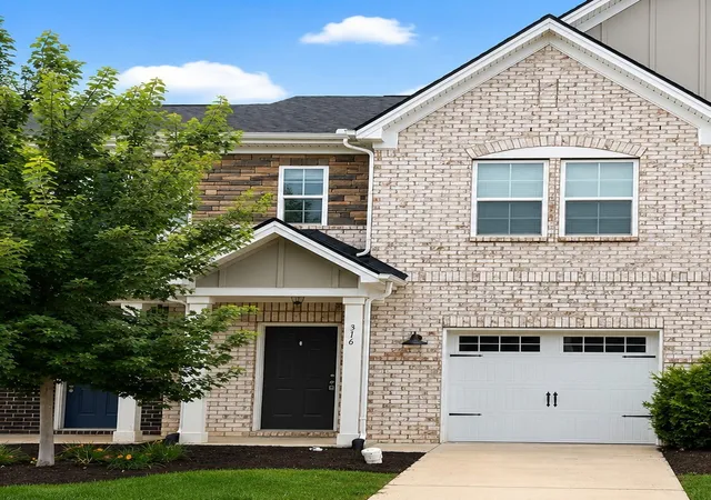 Townhouse for sale at 316 Victoria Dr, Lebanon, TN 37090 | MLS# 3592067