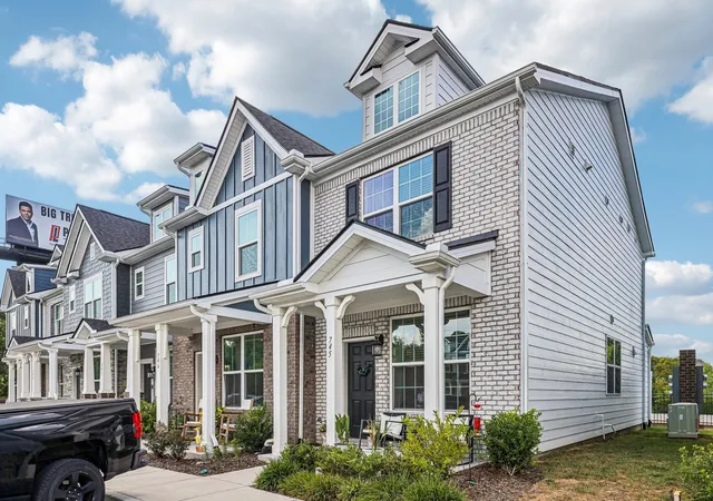 Townhouse for sale at 615 Old Hickory Blvd #745, Nashville, TN 37209 | MLS# 3595855