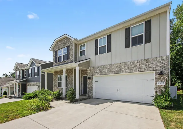 Photo 3 of Single family home for sale at 229 Brook Ave, White House, TN 37188 | MLS# 3596210 | Listing updated on 2026-09-19