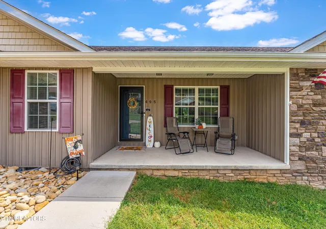 Photo 3 of Sale Pending at 495 S Glen Rd, Maynardville, TN 37807 | MLS# 3592093 | Listing updated on 2026-09-29