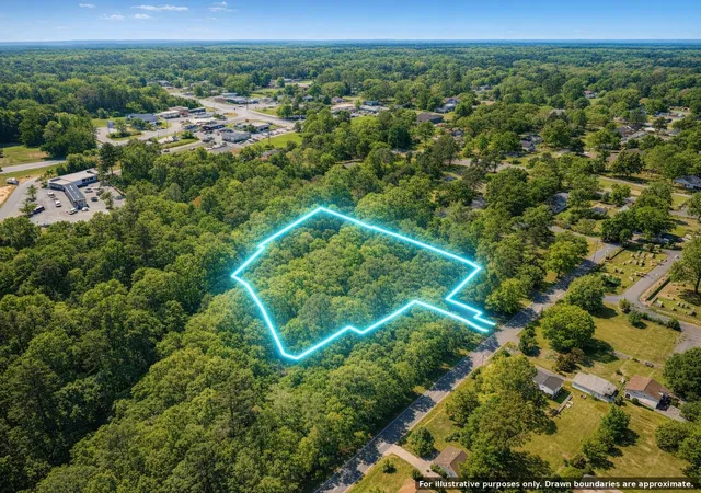 Photo 1 of Land for sale at 417 N Park St, Hohenwald, TN 38462 | MLS# 3592114 | Listing updated on 2026-09-15