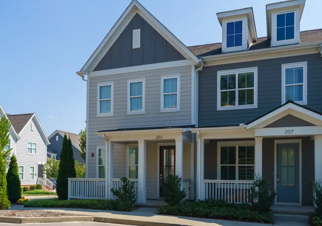 Photo 1 of Townhouse for sale at 201 Ribbon Ln, Franklin, TN 37064 | MLS# 3596431 | Listing updated on 2026-10-04