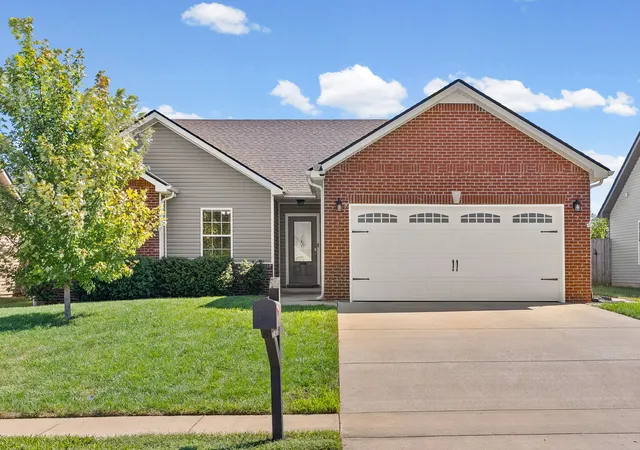 Photo 1 of Single family home for sale at 603 Hollow Crst, Clarksville, TN 37042 | MLS# 3602095 | Listing updated on 2026-10-05