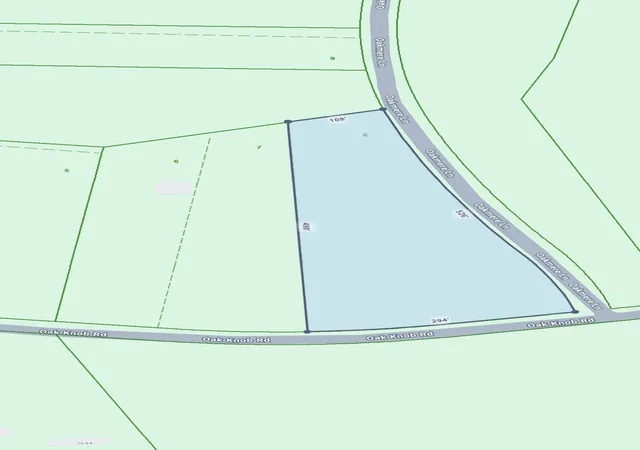 Photo 4 of Land for sale at 1234 Oak Knob Rd, Lafayette, TN 37083 | MLS# 3592184 | Listing updated on 2026-09-21