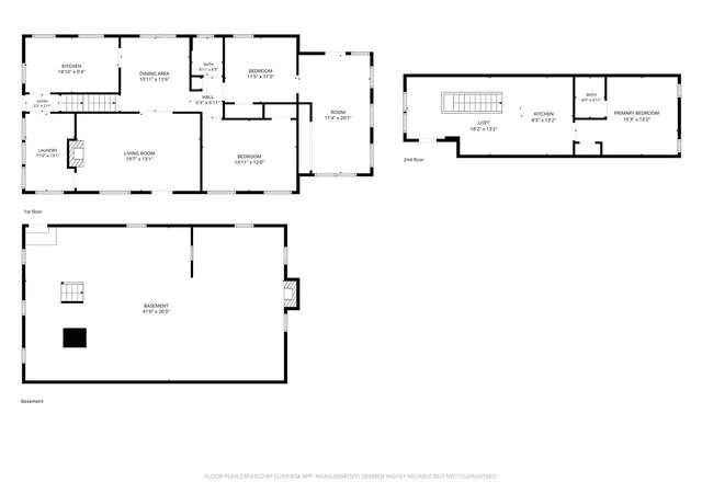 Photo 4 of Single family home for sale at 520 York St, Clarksville, TN 37040 | MLS# 3592597 | Listing updated on 2026-09-18
