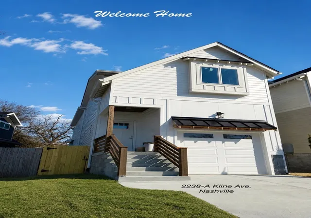 Single family home for sale at 2238a Kline Ave, Nashville, TN 37211 | MLS# 3597747