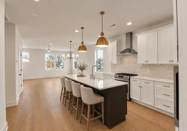 Photo 1 of Townhouse for sale at 5701a Maudina Ave, Nashville, TN 37209 | MLS# 3592334 | Listing updated on 2026-10-03