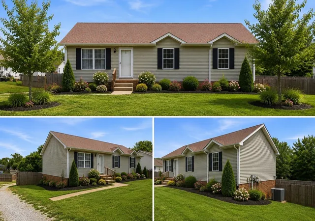Photo 1 of Single family home for sale at 1829 Needmore Rd, Clarksville, TN 37042 | MLS# 3597899 | Listing updated on 2026-09-23