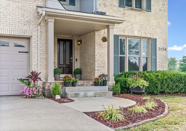 Photo 2 of Single family home for sale at 3154 Quincy Ln, Clarksville, TN 37043 | MLS# 3596233 | Listing updated on 2026-09-19