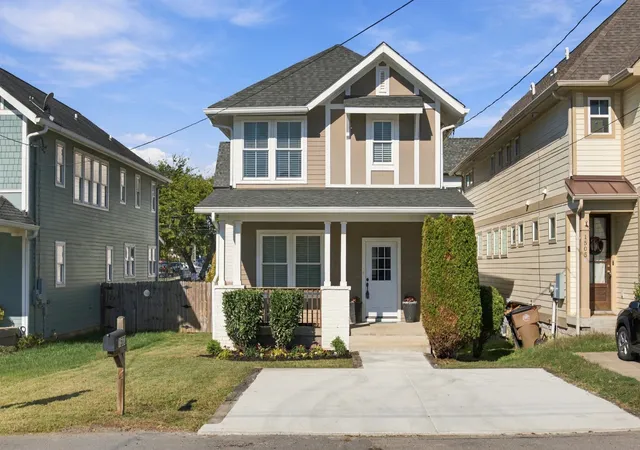 Photo 1 of Single family home for sale at 1503 61st Avenue N, Nashville, TN 37209 | MLS# 3624643 | Listing updated on 2026-10-24