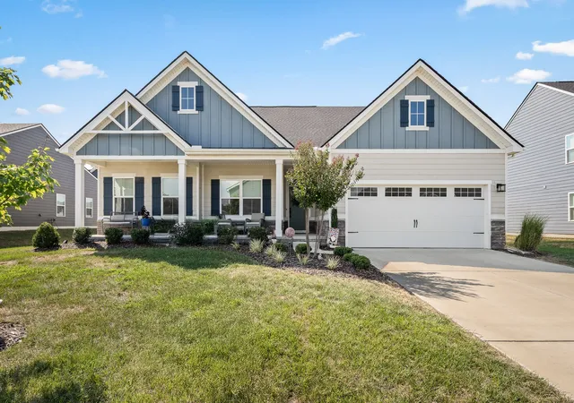 Photo 1 of Single family home for sale at 3408 Firerock Dr, Murfreesboro, TN 37128 | MLS# 3593950 | Listing updated on 2026-09-24