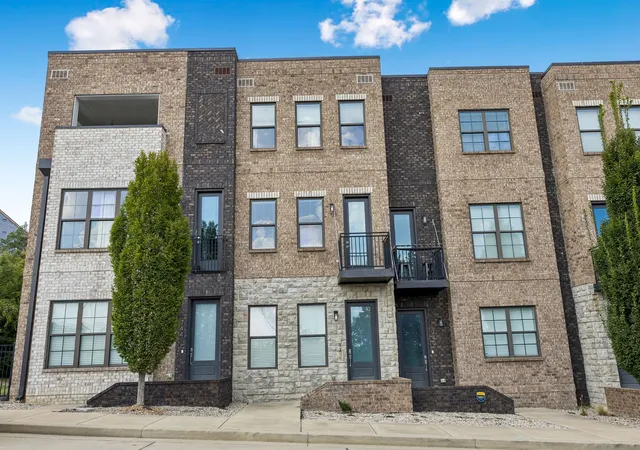 Townhouse for sale at 742 Inspiration Blvd, Madison, TN 37115 | MLS# 3593660
